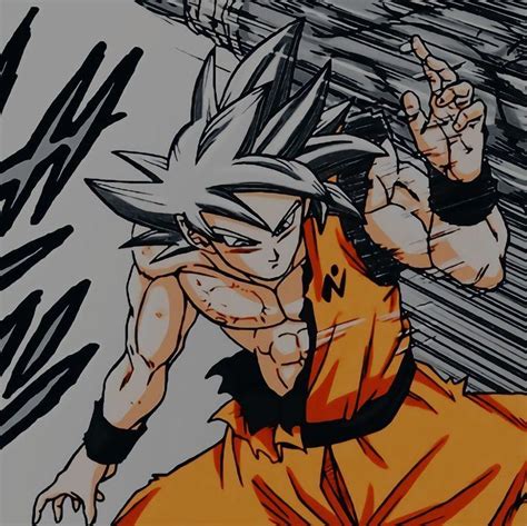 Top More Than 62 Goku Manga Wallpaper Best Incdgdbentre