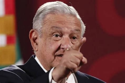 Amlo Niega Expropiaci N De Afores No Somos Rateros Marca M Xico