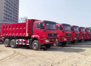 Shacman H3000 Dump Truck For Sale China Jinan GN34349