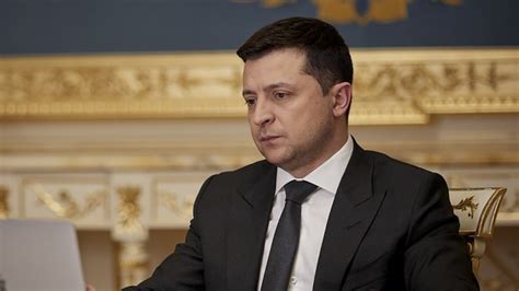 Ch T Ch H Vi N Nga T Ng Th Ng Ukraine Zelensky R I Th Kiev