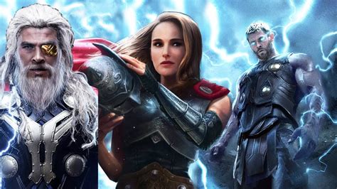 Thor Love And Thunder Big News Odin Force Revealed And Beta Ray Bill