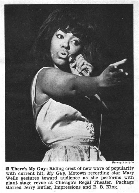 The Myth And Magic Of Mary Wells Dj Larsupreme