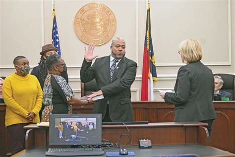 Sheffield Elected Mayor Pro Tem As Historic New Salisbury City Council