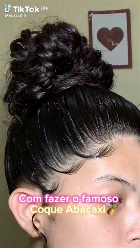 Pin de Eliabe Conceiçao em Salvamentos rápidos em 2024 Penteado