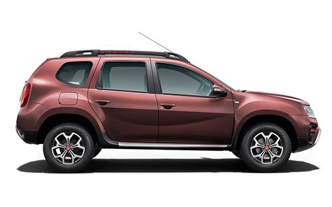 Discontinued Renault Duster 2020 Colours