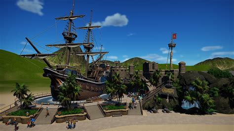 Pirates Of The Caribbean | Frontier Forums