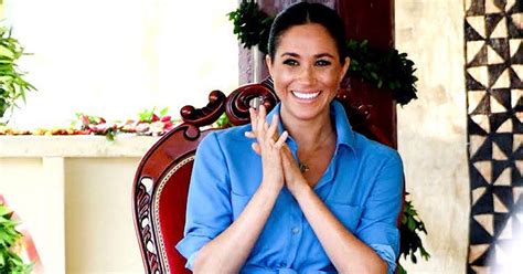 The Royal Family's Birthday Wishes For Meghan Markle | Vogue Arabia