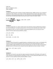 Tarea Costo De La Deuda Docx Mba Act Problemas Cortos