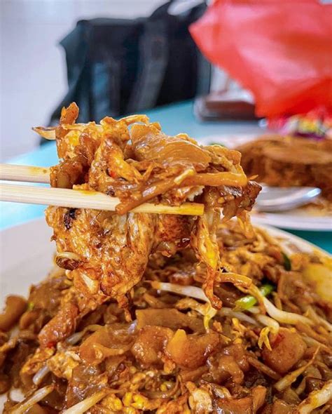 Guan Kee Fried Kway Teow Famous Char Kway Teow In Ghim Moh Closes