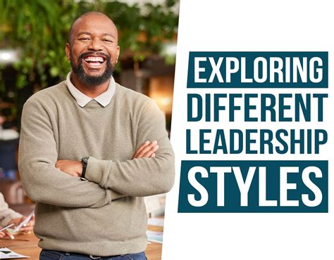 Exploring Different Leadership Styles