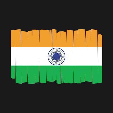 India Flag Vector 21929045 Vector Art at Vecteezy