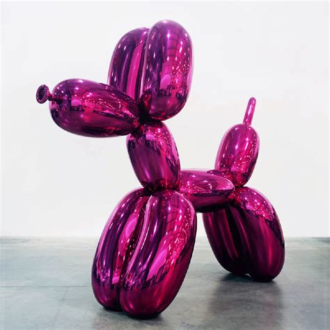 A Retrospective 150 Pieces Jeff Koons — Knstrct