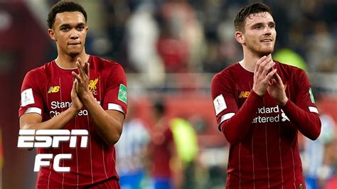 Are Andy Robertson And Trent Alexander Arnold The Prem S Best Ever Fullback Pair Extra Time