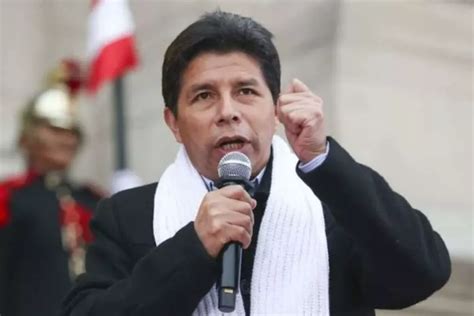 Poder Judicial De Perú Amplía Prisión Preventiva De Pedro Castillo Por