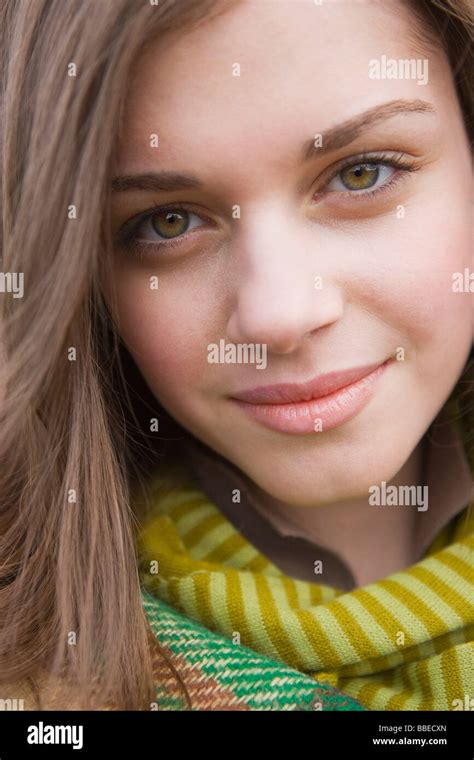 Pretty 19 Year Old Girl Hi Res Stock Photography And Images Alamy