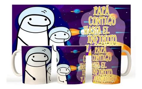 Flork Deformitos Dia Del Padre Papa Contigo Hasta El Infinit En Venta