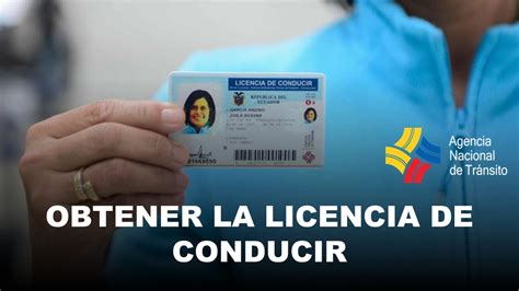 Renueva Tu Licencias De Conducir Ant Ecuador 2022 Hot Sex Picture