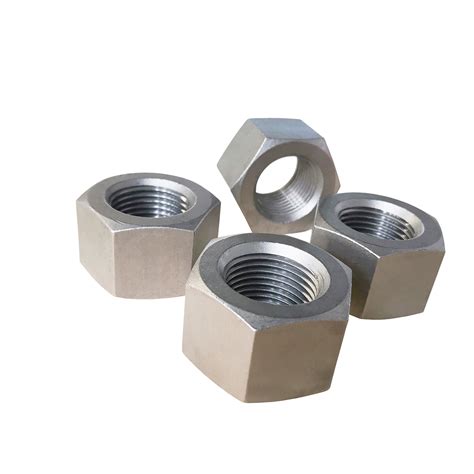 Din W Nr Nut For Aviation And Oil And Gas Industries Alloy