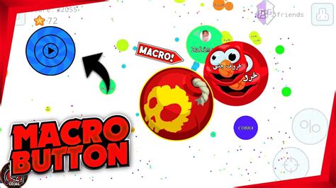 New Macro Button Agario 2021 No Root Taking Revenge From Savagers