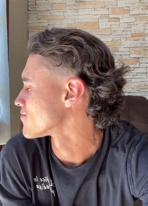 Stylish Modern Mullet Hairstyles For Men Artofit