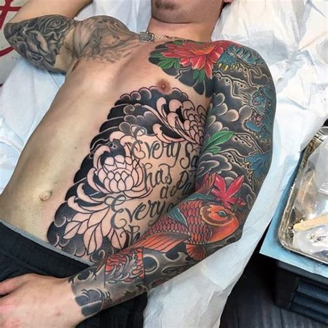 121 Japanese Sleeve Tattoos For Men 2024 Inspiration Guide