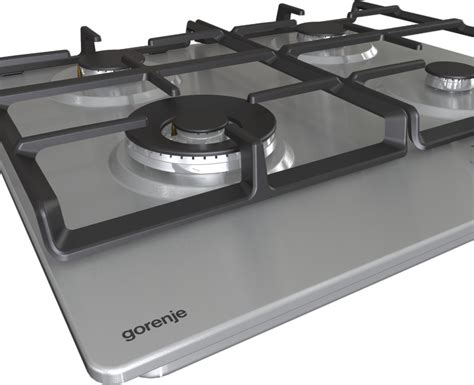Газовая варочная поверхность GORENJE GW641XHF