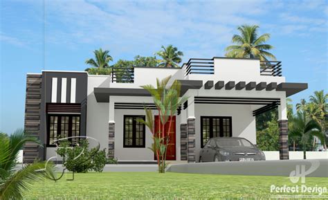 Contemporary 3 Bedroom House Designs