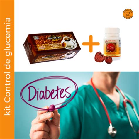 Tratamiento Con Ganoderma Para La Diabetes Caf Ganoderma