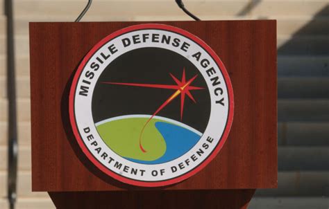 Missile Defense Agency Awards Million Contract In Support Of The