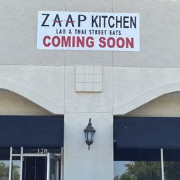 Zaap Kitchen Lao Thai Street Eats Updated January Photos