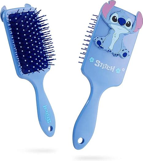 Disney Stitch Detangle Hair Brush For Women Teenagers Girls Minnie