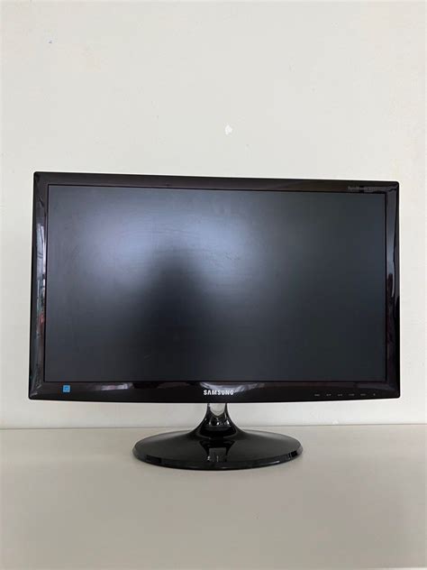 Samsung Syncmaster S B T Led Computers Tech Parts Accessories