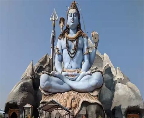 Mahashivaratri 2023 You Must Visit These 5 Famous Shiva Temples In India महाशिवरात्रि 2023