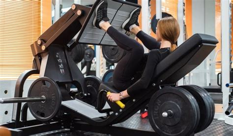 11 Best Leg Press Alternatives And Exercises You Can Do At Home Barbell