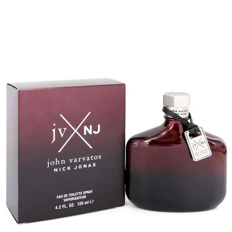 John Varvatos Nick Jonas For Men 125ml EDT Faureal