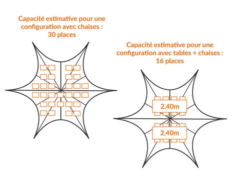 Tente De R Ception Toile Blanche Diam Tre M France Barnums