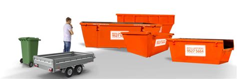 Skip Bin Sizes Residential Commercial Bin Hire Rockingham