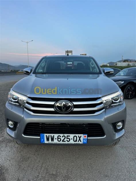 Toyota Hilux Legend Dc X Pack Luxe Tizi Ouzou Draa Ben Khedda