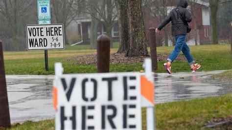 Us Presidential Election 2024 Judges In Missouri Texas Reject Requests To Block Poll Monitors