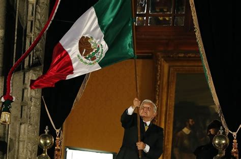 Amlo Celebra Su Ltimo Grito De Independencia Como Presidente De M Xico