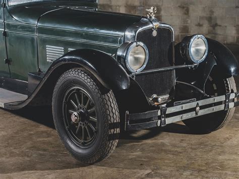 For Sale At Auction 1926 Stutz Model Aa For Sale In Saint Louis Mo