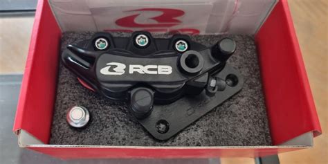 Rcb S Series Front Brake Caliper Y Zr Sniper Mx King T Motorcycles