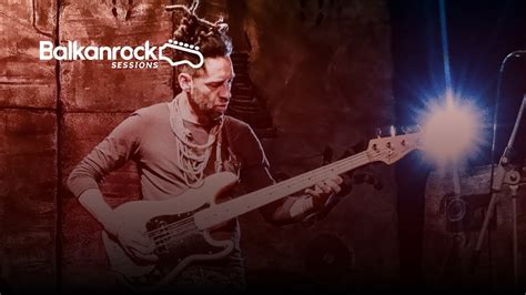 Naked Ti Si Sad Daleko LIVE On Balkanrock Sessions YouTube