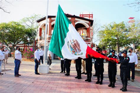 Oración a la Bandera Mexicana: honremos nuestros símbolos patrios ...