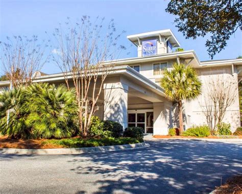 Sleep Inn Mt. Pleasant - Charleston Hotel (Mount Pleasant (SC)) - Deals ...