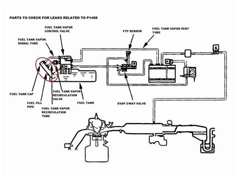 Honda B B Evap Canister Diagram Honda B B Engine Specs A