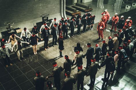 La Casa De Papel Corea El Suspenso Se Apodera Del Remake De Netflix