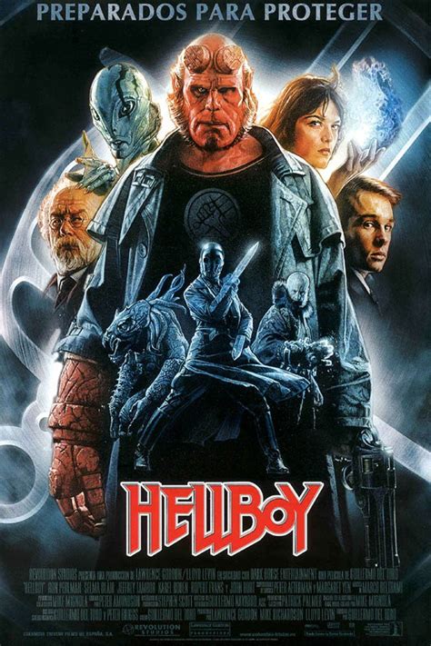 Hellboy Fotos Y Carteles SensaCine Mx