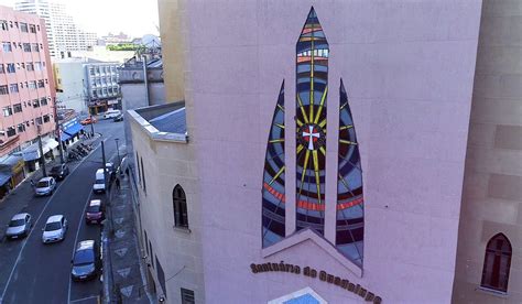 Igreja Do Guadalupe De Curitiba Ganha Vitrais Reconhecidos Pela ONU