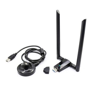 AC1900 High Gain Wireless Dual Band USB Adapter IMILINK